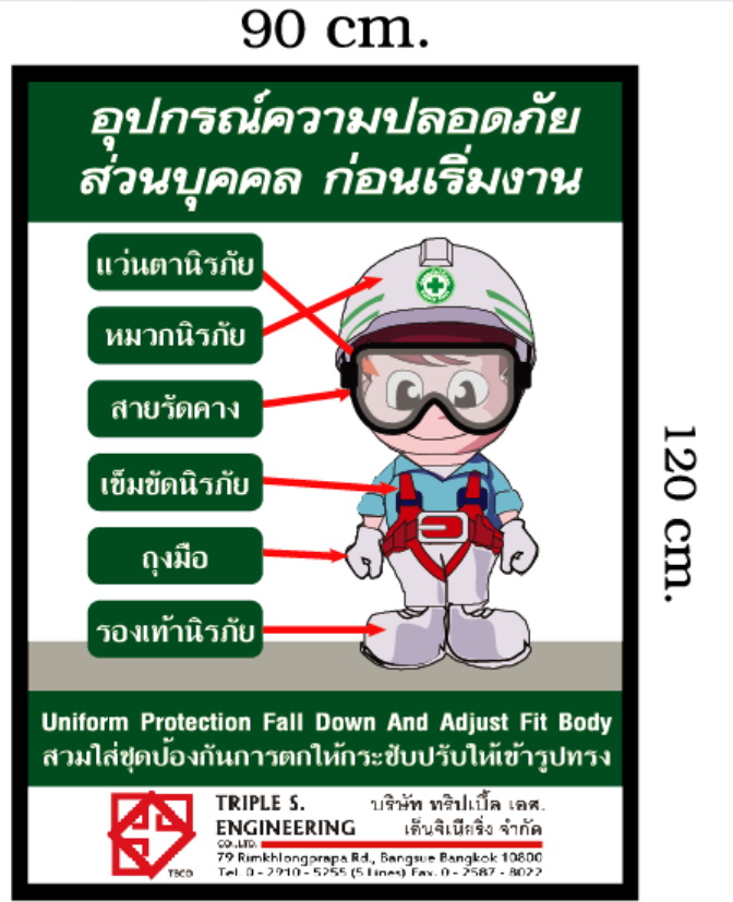 อุปกรณ์ป้องกัน